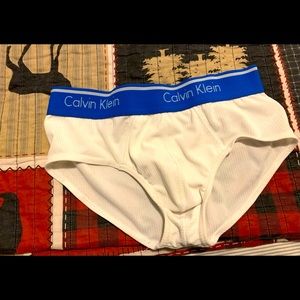 Calvin Klein mesh briefs
